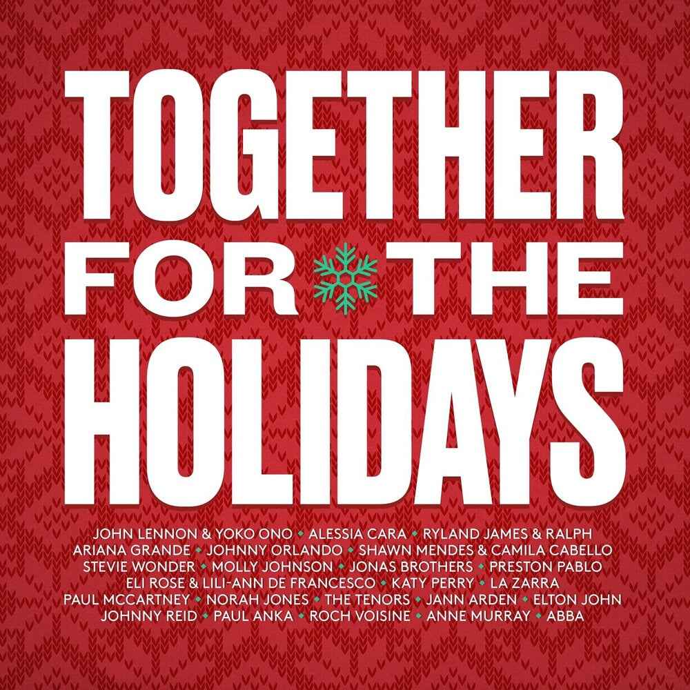 Together For The Holidays / Various (Can) [CD]