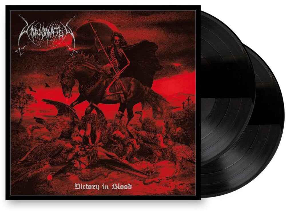 Victory In Blood (Blk) (Gate) [Limited Edition] [With Booklet]