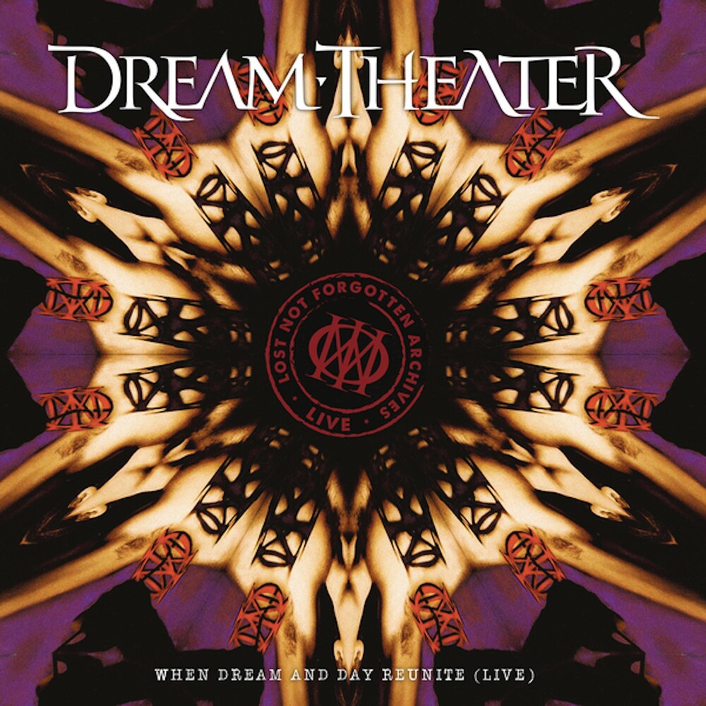 Dream Theater - Lost Not Forgotten Archives: When Dream And Day [LP] Vinyl Record