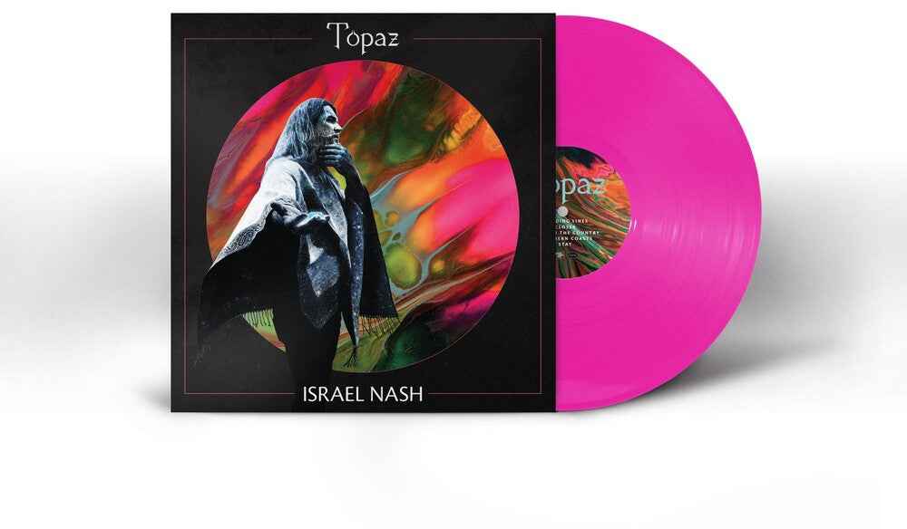 Topaz [Colored Vinyl] (Pnk)