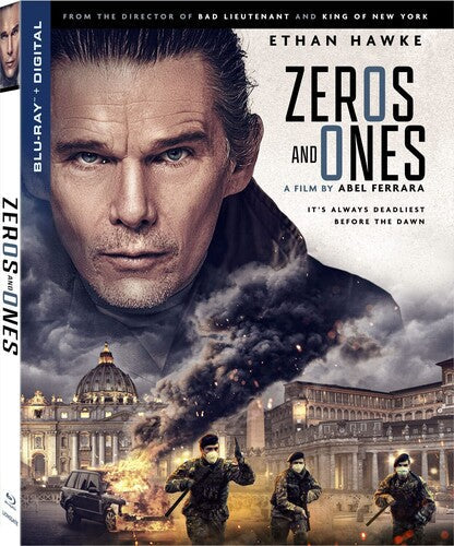 Zeros & Ones - Zeros & Ones - Blu-ray