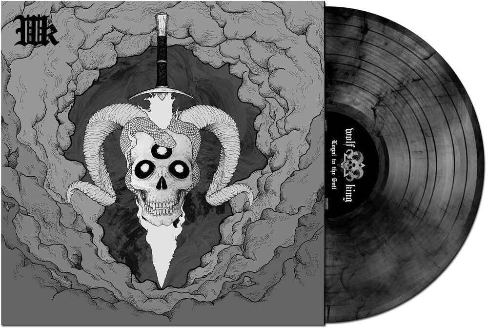 Loyal To The Soil (Blk) [Clear Vinyl]