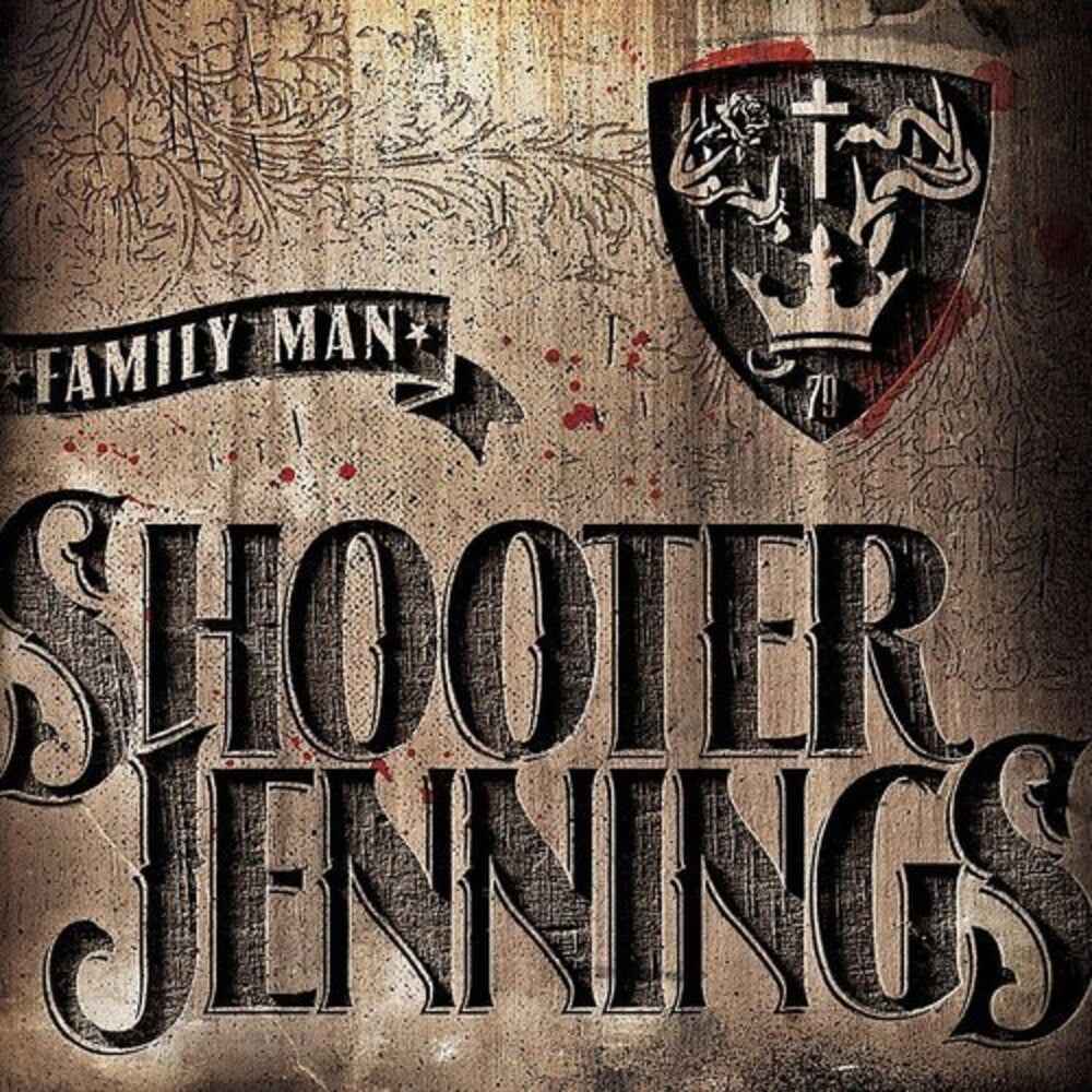 Family Man [LP]