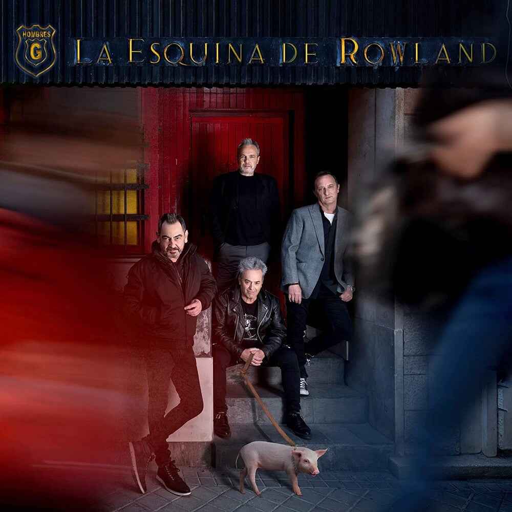 La Esquina De Rowland (W/Cd) (Spa) [LP]