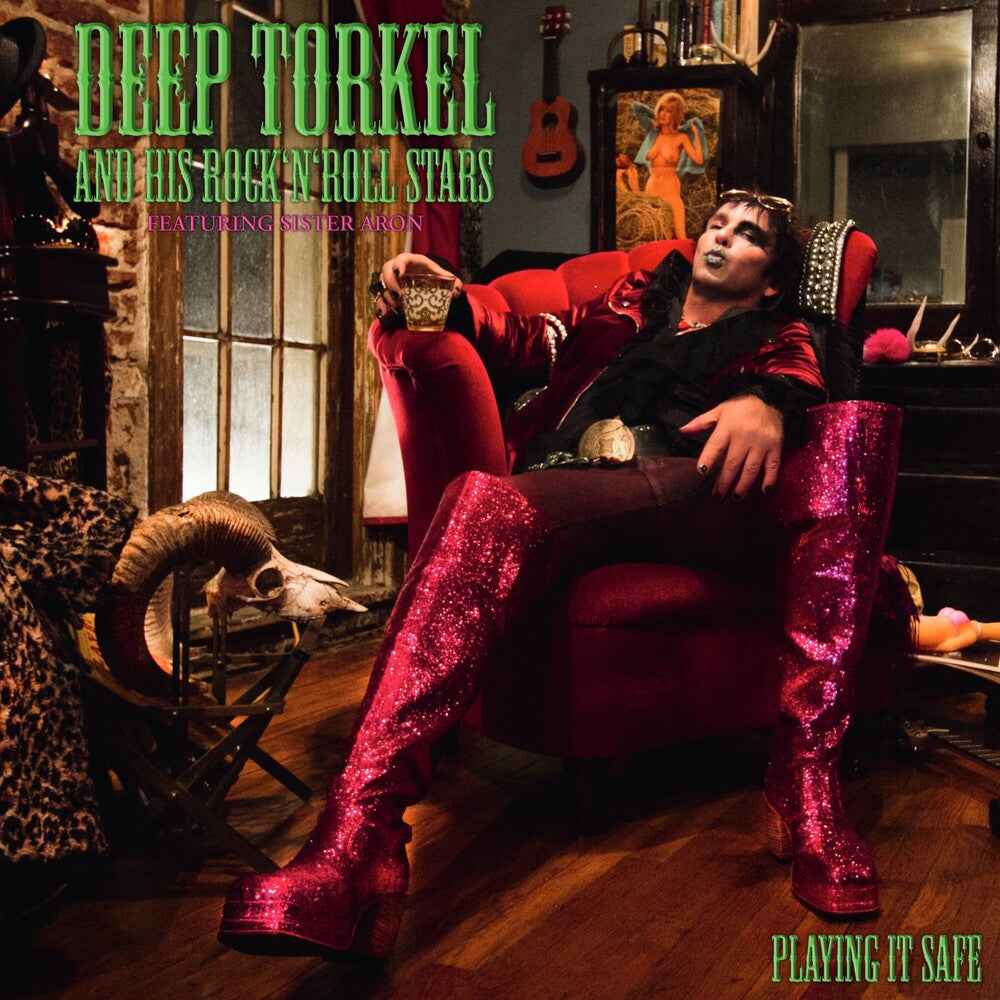 Playing It Safe (Purple) (Bonus Cd) (W/Cd) [Colored Vinyl]