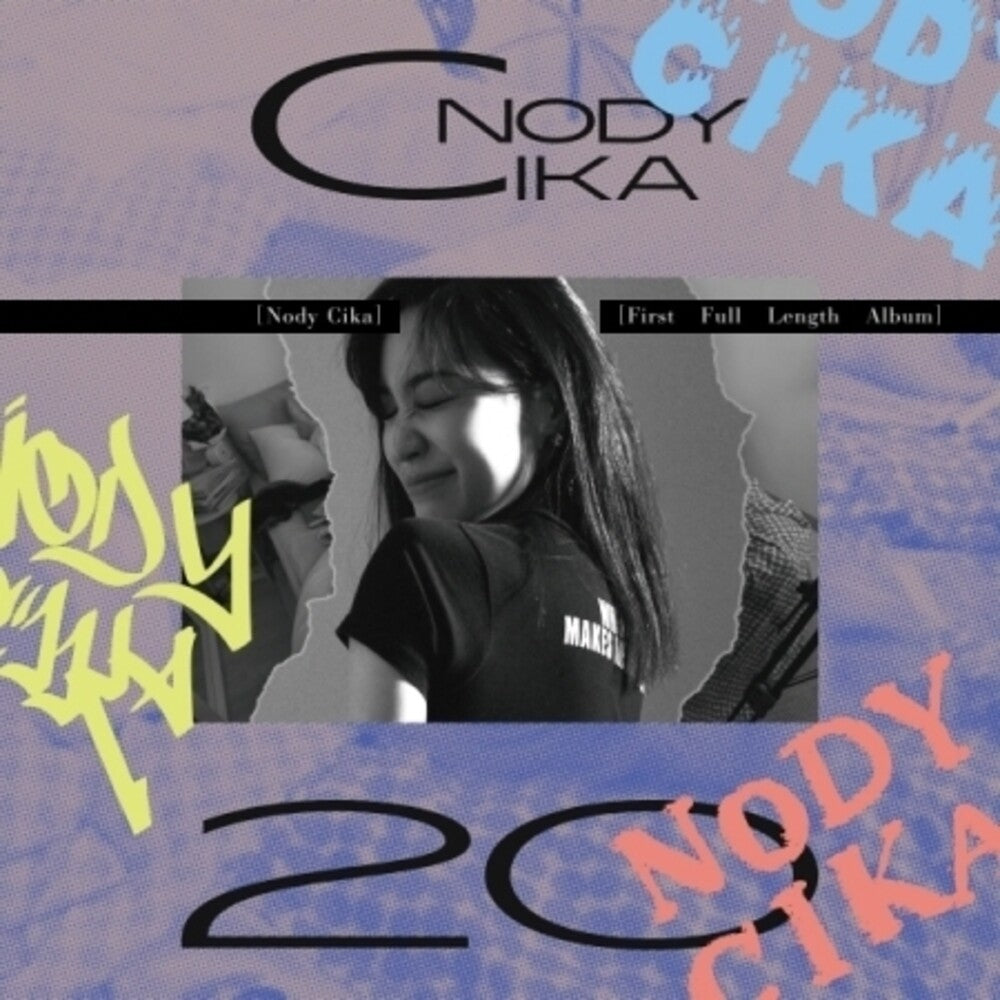 Nody Cika - 20 (Phob) (Asia) [CD]