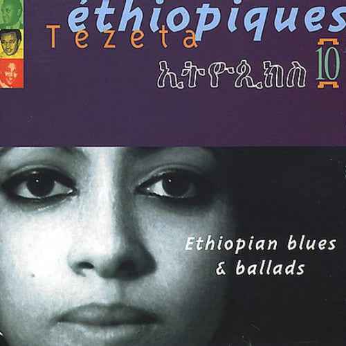 Ethiopiques, Vol. 10 [CD]