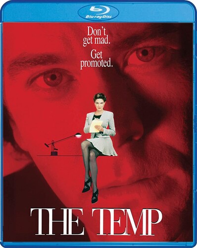 Temp - Temp - Blu-ray