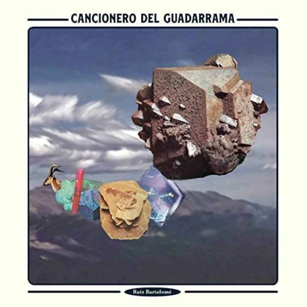 Cancionero Del Guadarrama (Spa) [LP]