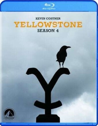 Yellowstone: Season Four - Yellowstone: Season Four - Blu-ray