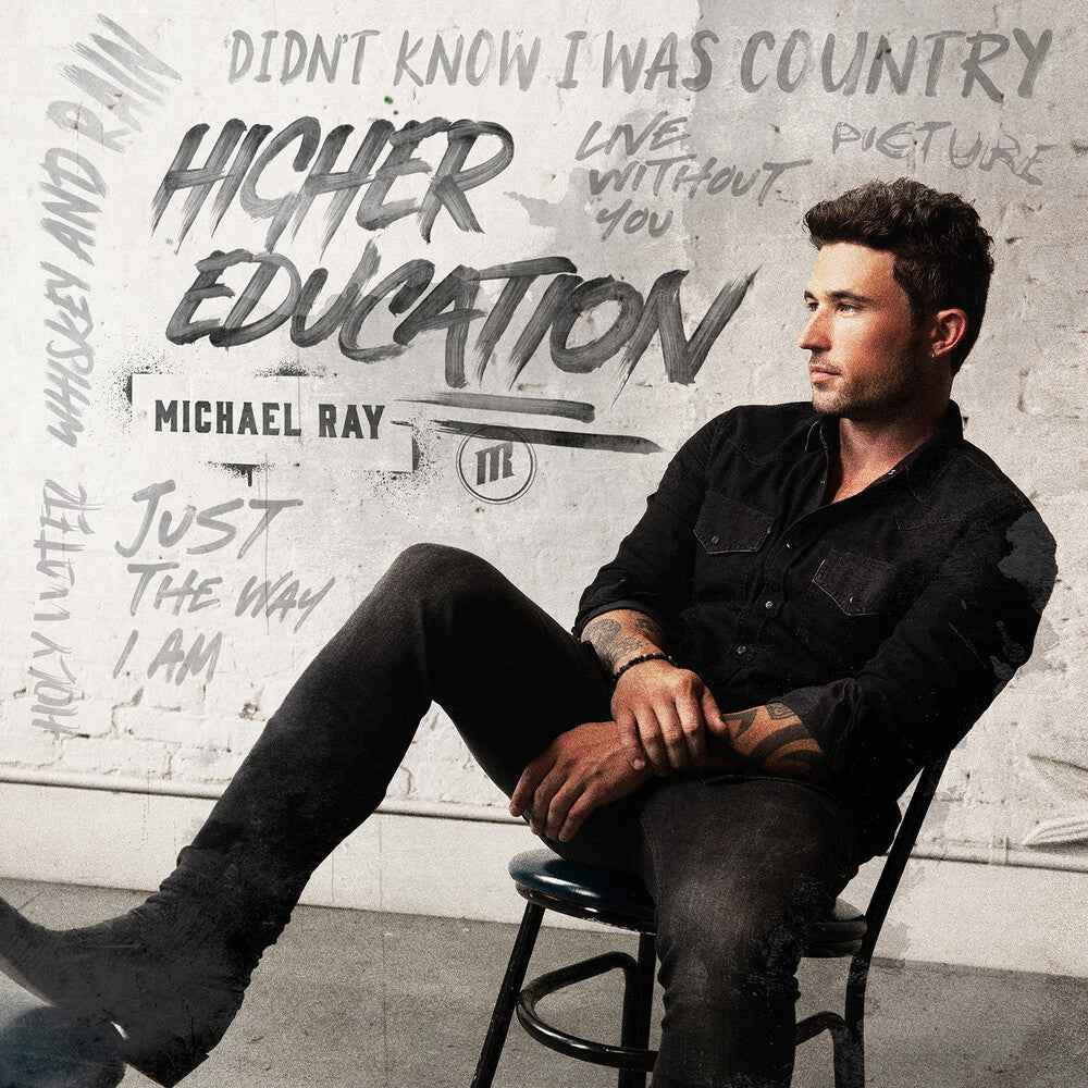 Higher Education [CD]