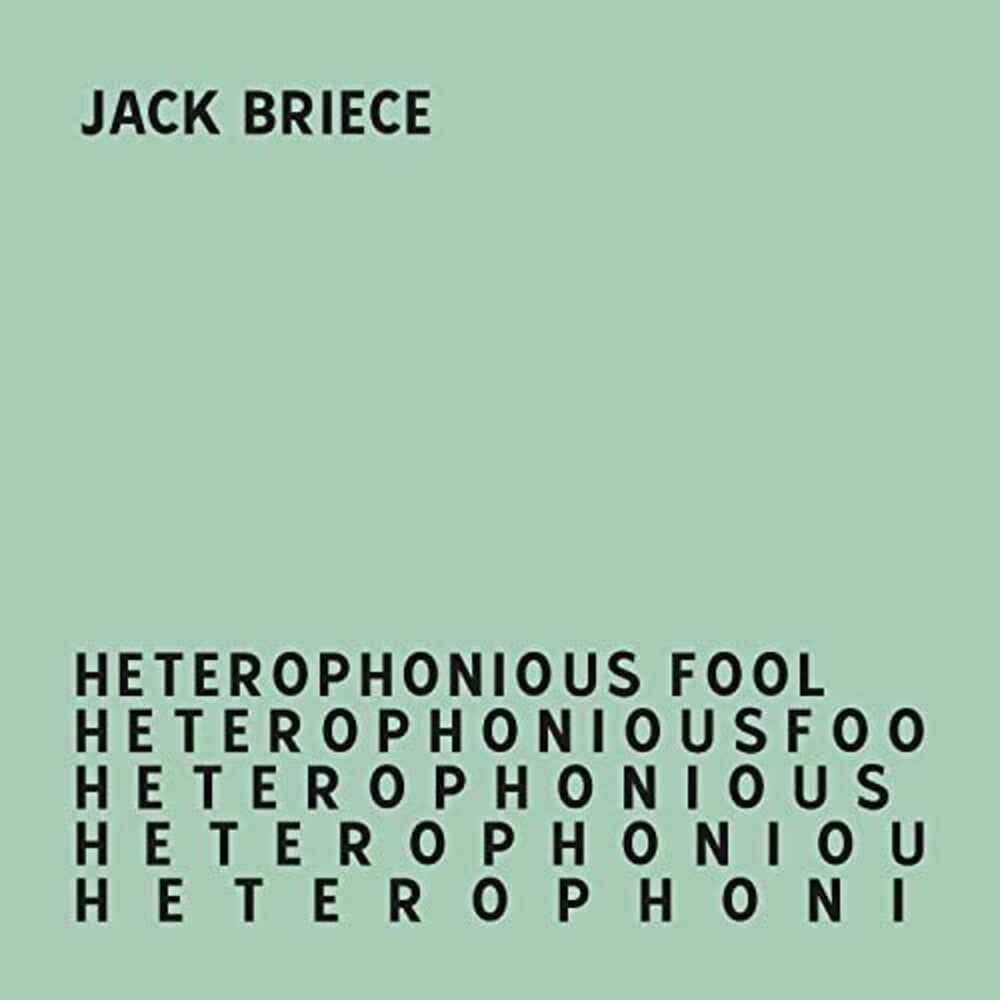 Heterophonious Fool [LP]