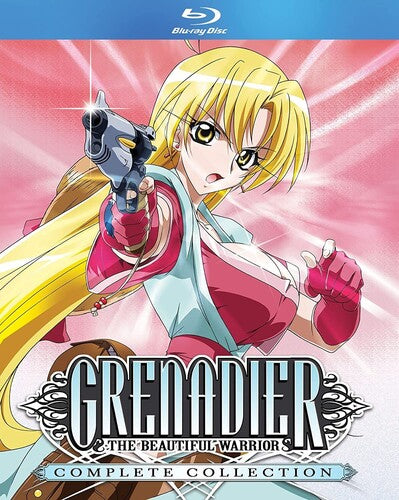 Grenadier: Complete Collection - Grenadier: Complete Collection - Blu-ray
