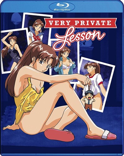 Very Private Lesson - Very Private Lesson - Blu-ray