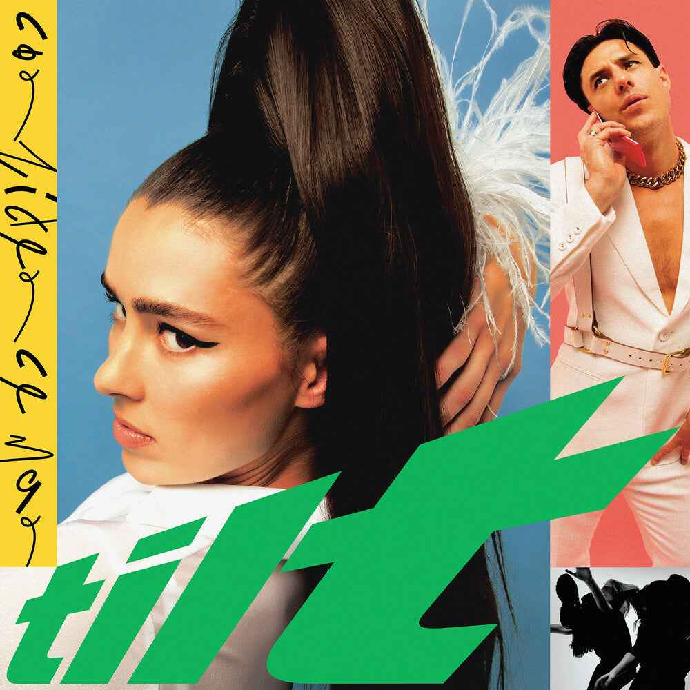 Tilt [CD]
