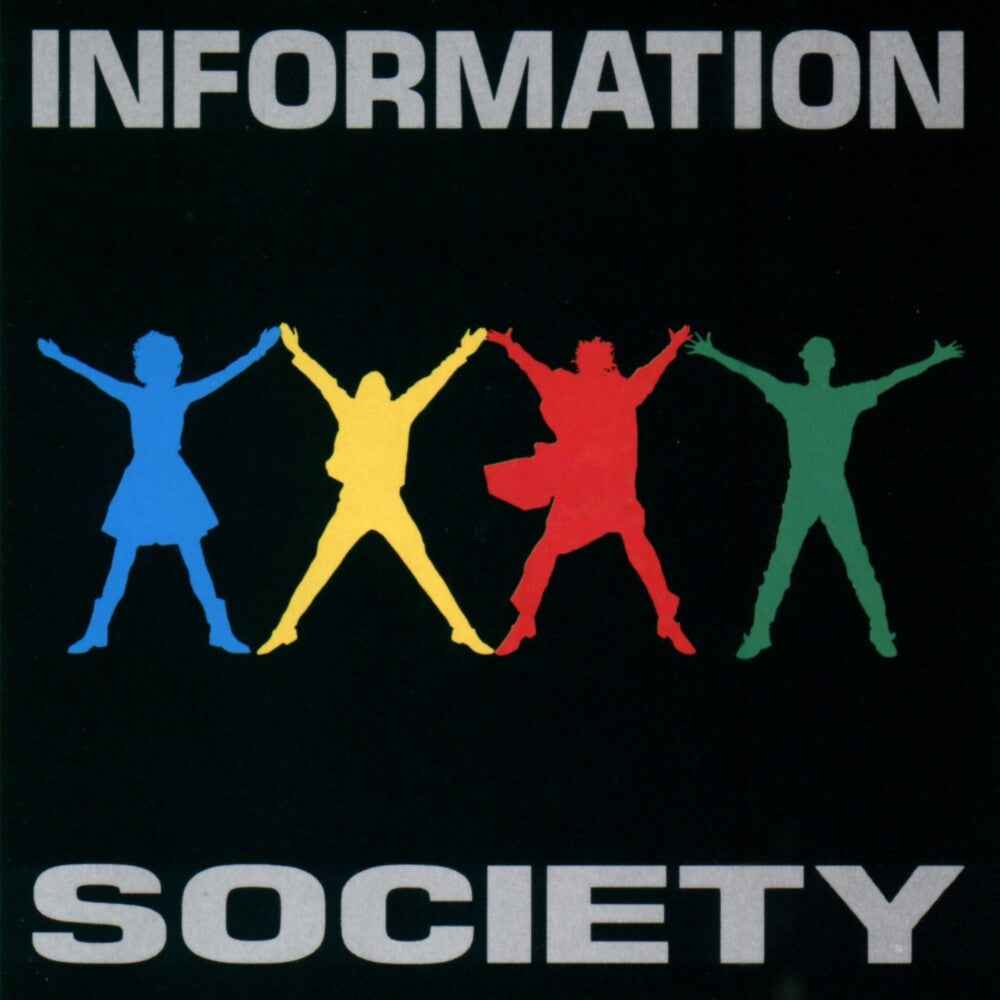 Information Society [CD]