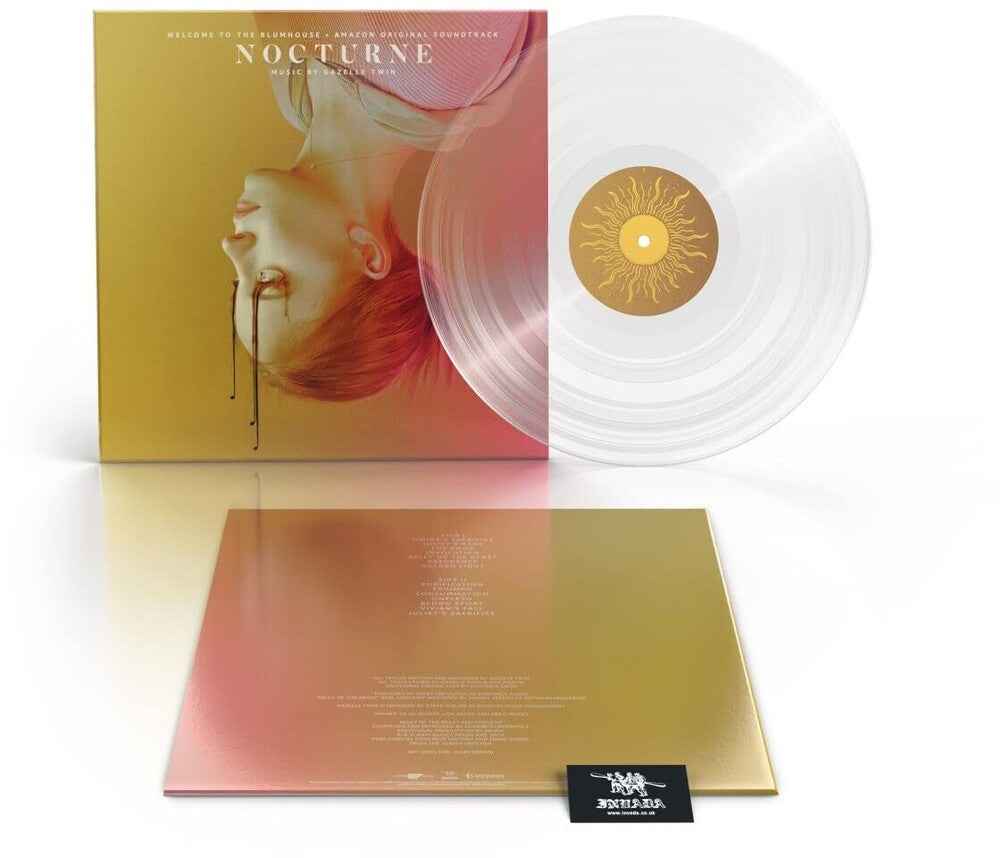 Welcome To The Blumhouse: Nocturne [Download Included]