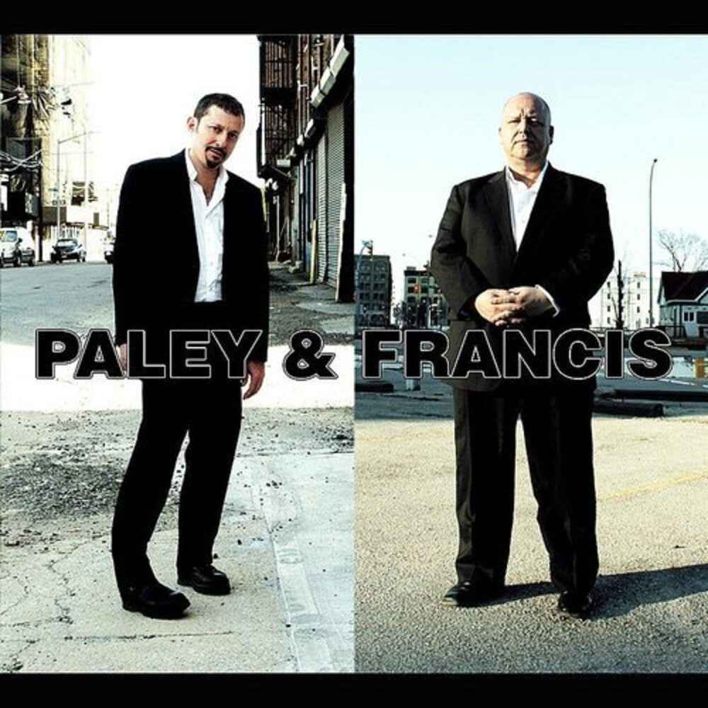 Paley & Francis (Blk) (Ofgv) (Uk) [LP]