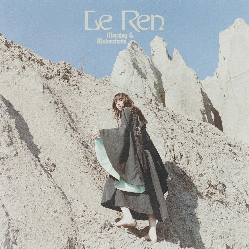 Morning & Melancholia [12" Vinyl]