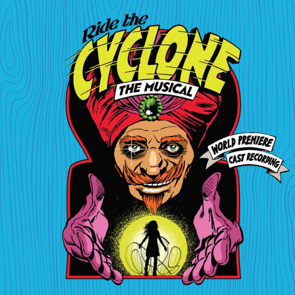 Ride The Cyclone: The Musical / O.C.R. (Mod) [CD]
