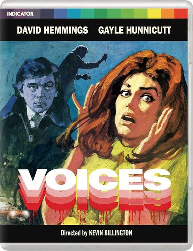 Voices (us Limited Edition) - Voices (us Limited Edition) - Blu-ray