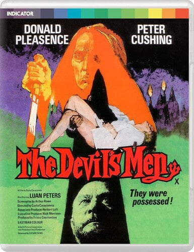 Devil's Men (us Limited Edition) - Devil's Men (us Limited Edition) - Blu-ray