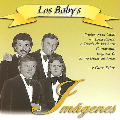 Los Babys - Imagenes Music CD
