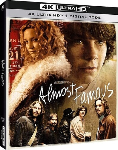 Almost Famous - Almost Famous - UHD