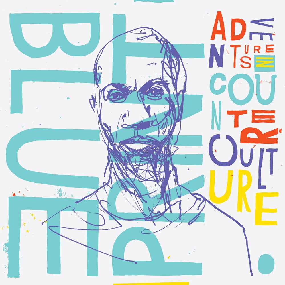 Adventures In Counter Culture: 10 Year Anniversary Edition [Blue & Purple 2LP]