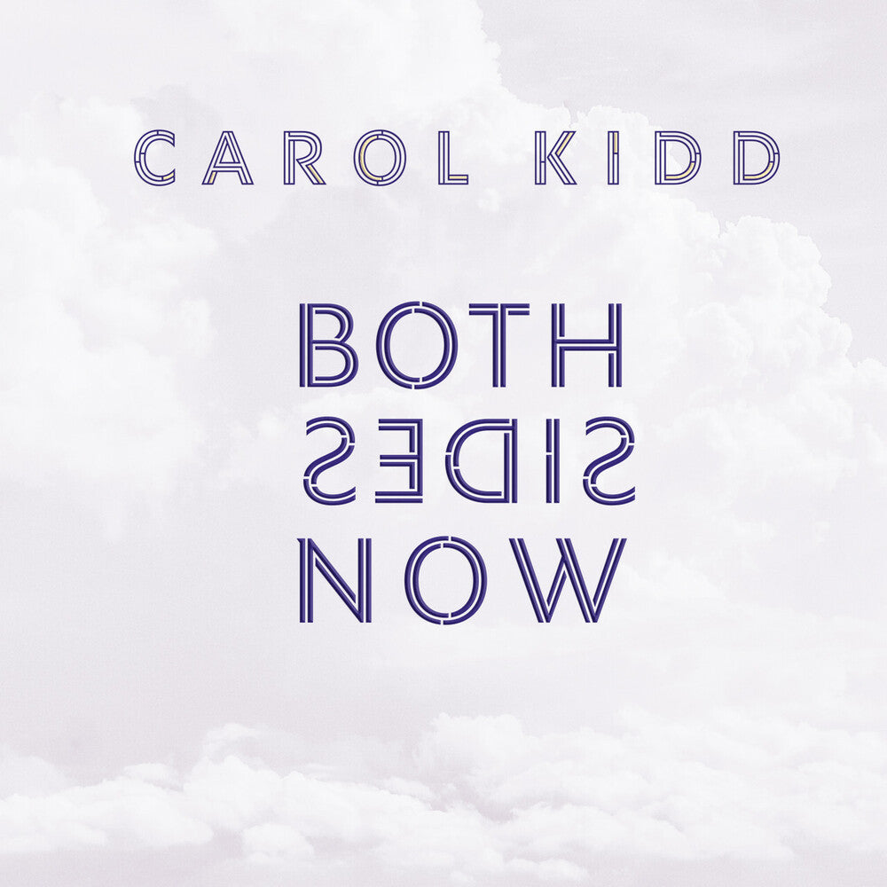 Carol Kidd - Both Sides Now [Limited Edition] [180 Gram] Vinyl Record