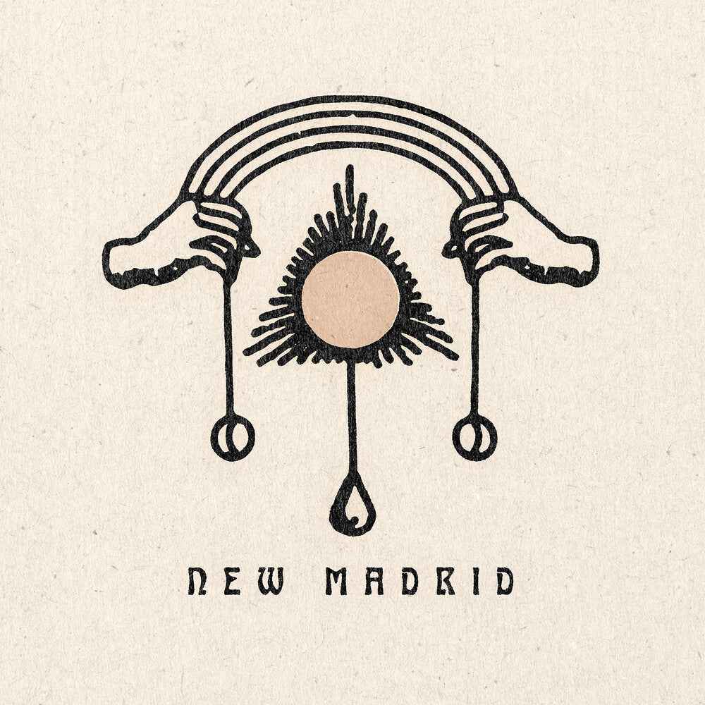 New Madrid (White) [Colored Vinyl] (Wht)