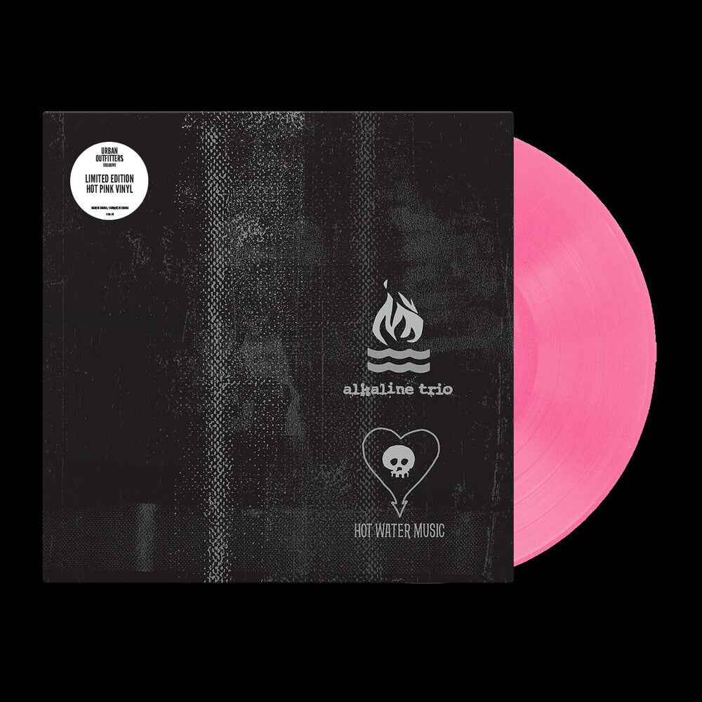 Split - Hot Pink [LP]