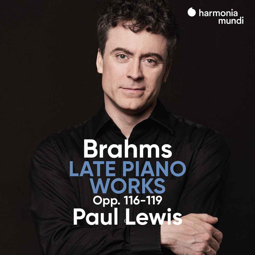 Brahms: Late Piano Works Opp.116-119 [CD]