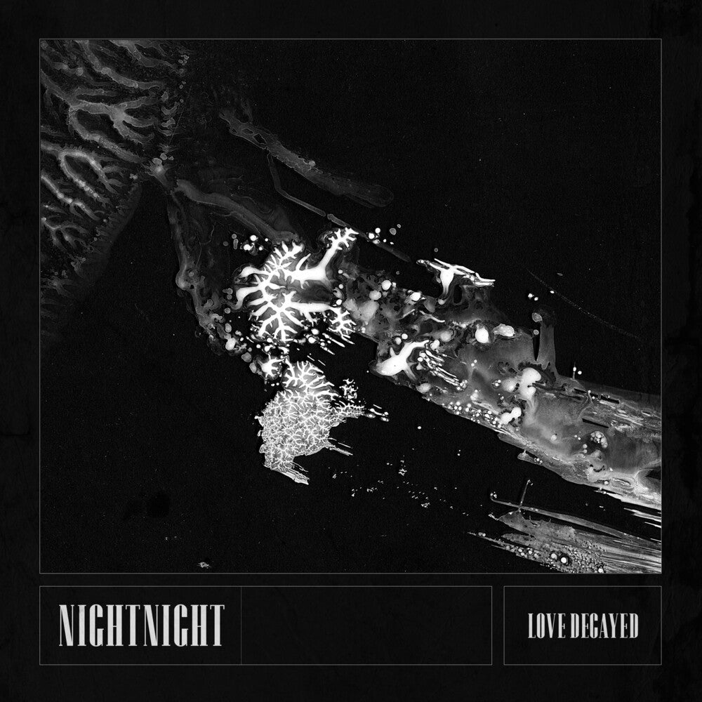 NightNight - Love Decayed [CD]