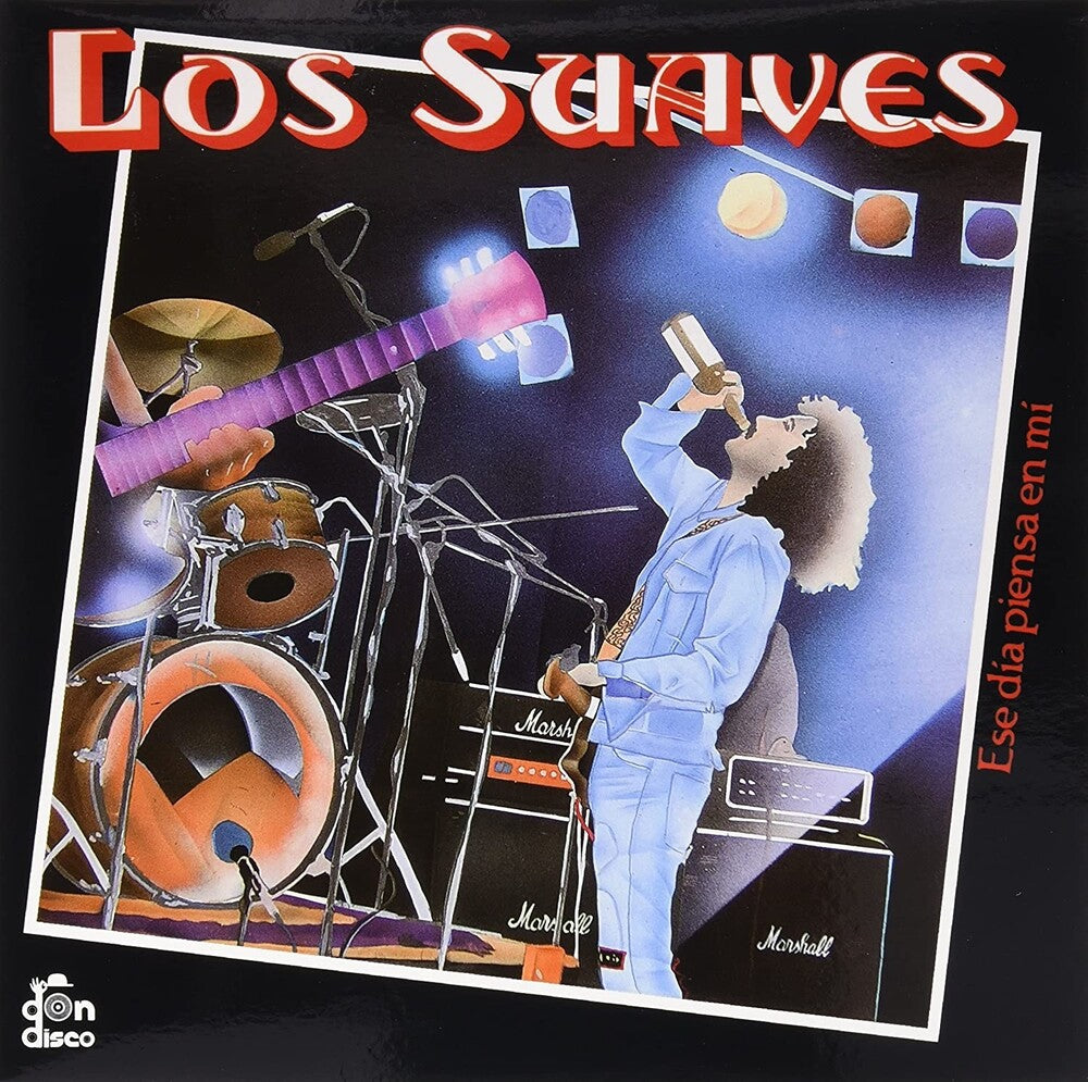 Los Suaves - Ese Dia Piensa En Mi (Spa) [LP] Vinyl Record