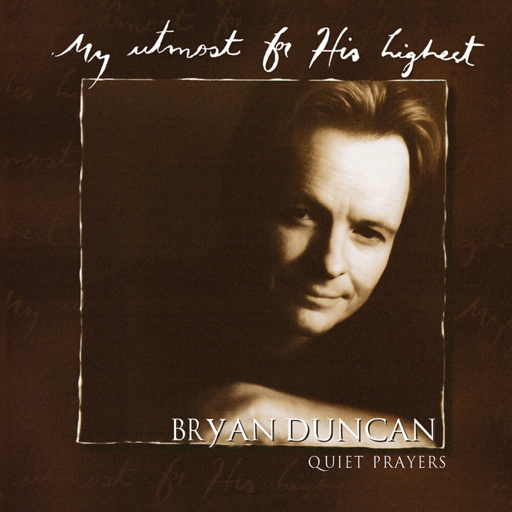 - My Utmost For His Highest-Quie [CD]