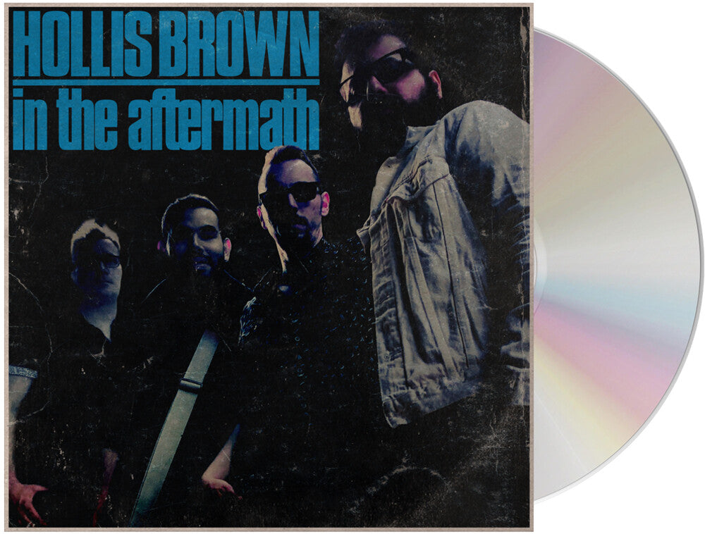 Hollis Brown - In The Aftermath Music CD