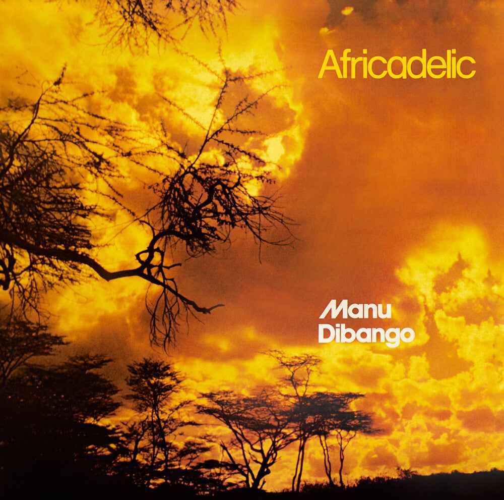 Africadelic [Colored Vinyl] (Org)