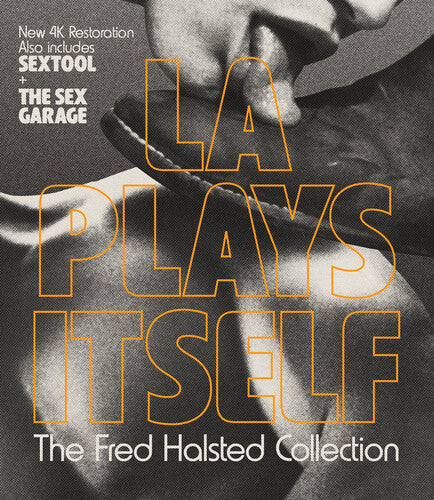 La Plays Itself: Fred Halsted Collection - La Plays Itself: Fred Halsted Collection - Blu-ray