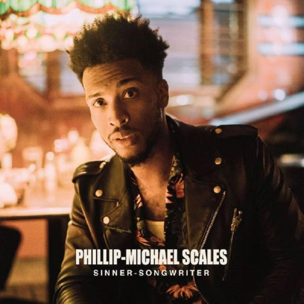 Scales, Phillip-Michael - Sinner - Songwriter [CD]