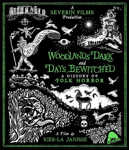 Woodlands Dark And Days Bewitched: A History Of - Woodlands Dark And Days Bewitched: A History Of - Blu-ray