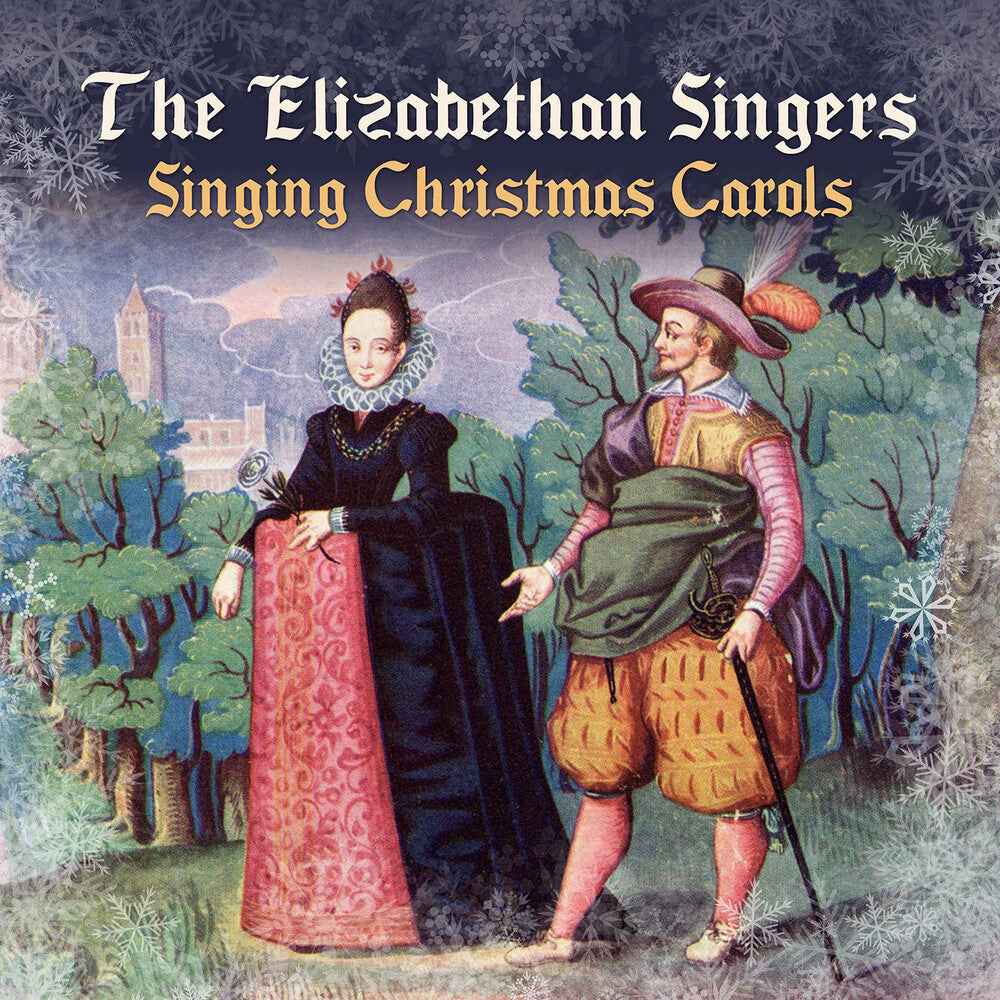 Singing Christmas Carols (Mod) [CD]