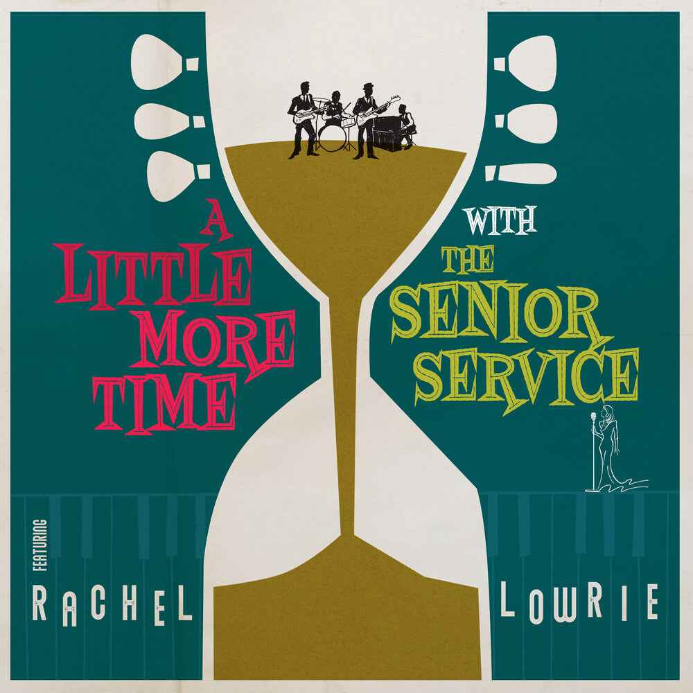 Little More Time With (10in) [LP]
