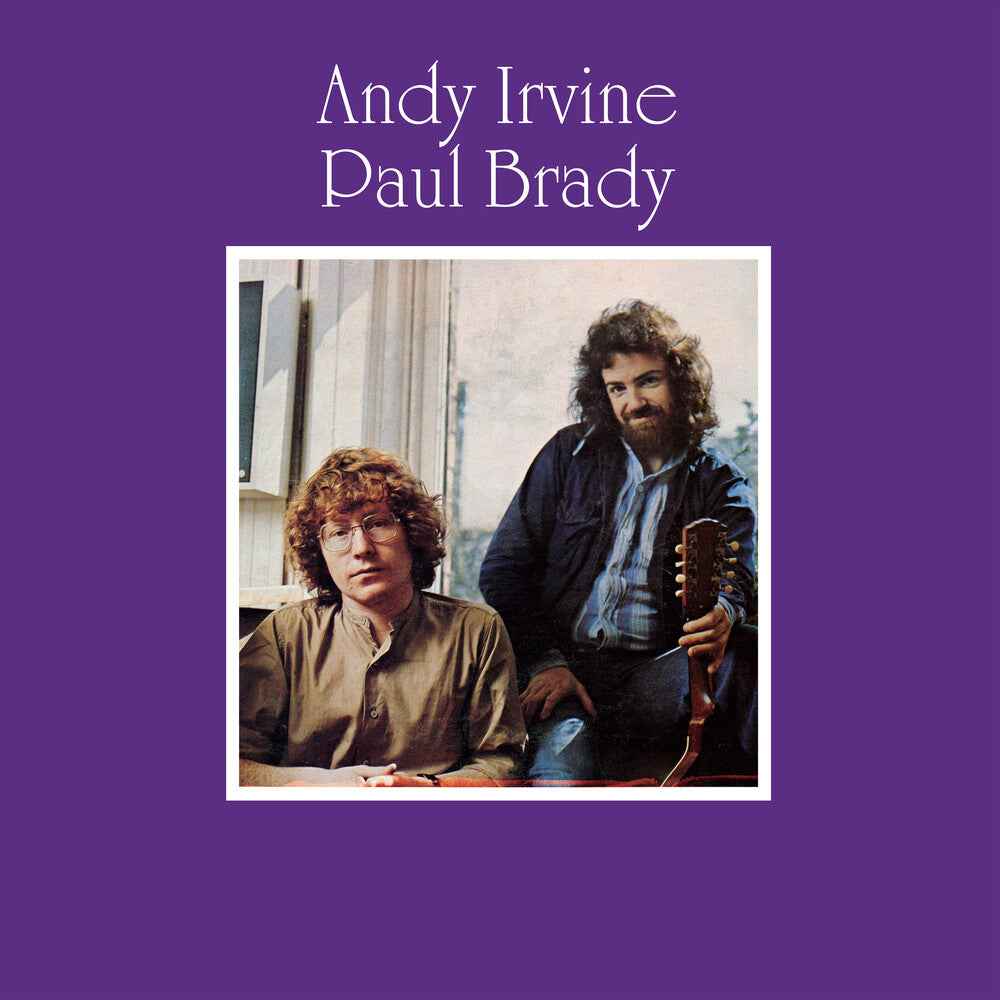 Andy Irvine / Paul Brady (Special Edition) [CD]