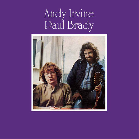 Andy Irvine / Paul Brady (Special Edition) [CD]