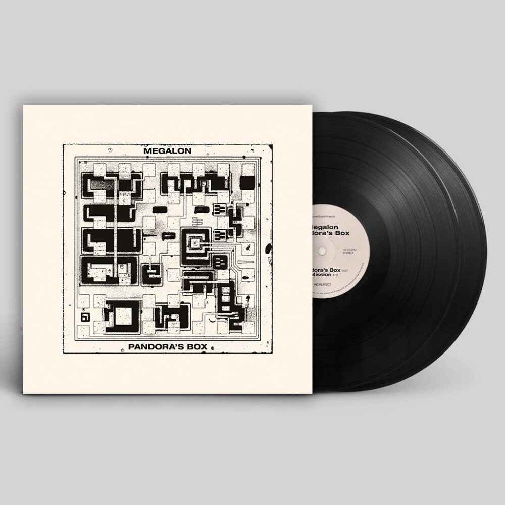 Pandora's Box [LP]