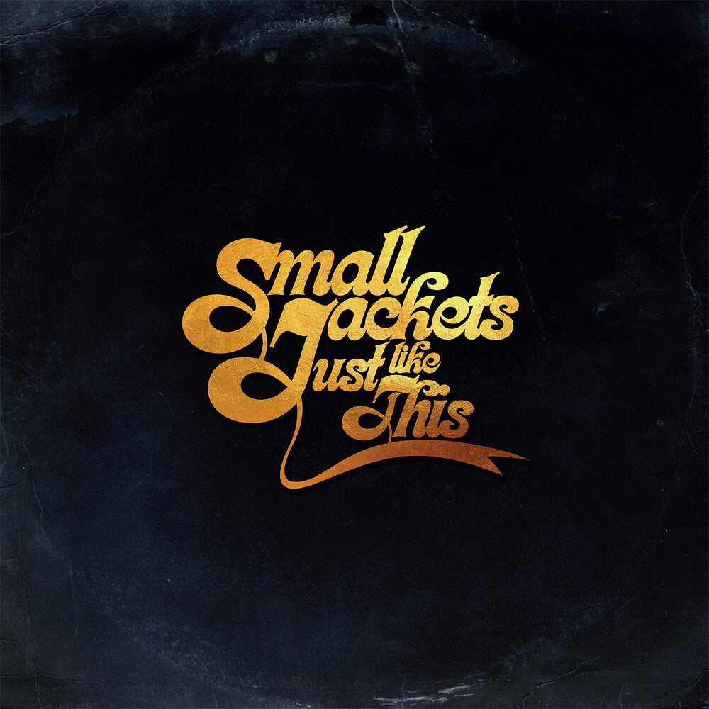 Small Jackets - Just Like This [Digipak]