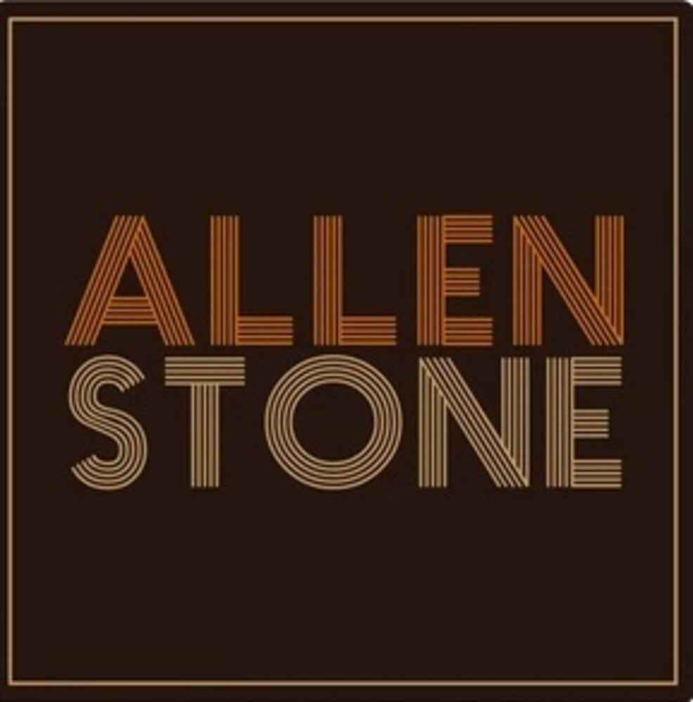 Allen Stone [RSD Essential Indie Colorway 10th Anniversary Gold Nugget LP]