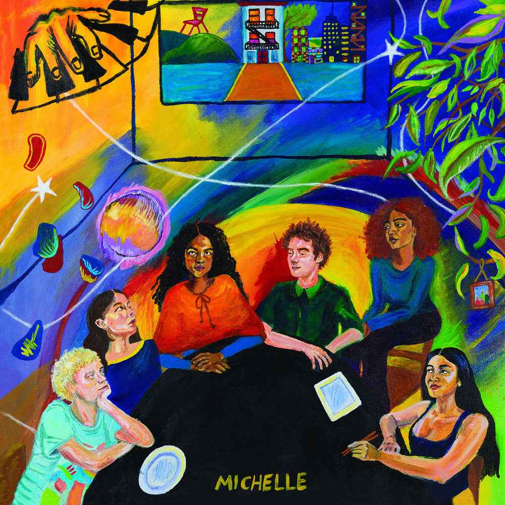 After Dinner We Talk Dreams [CD]