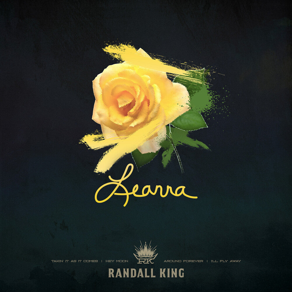 Randall King - Leanna (Mod) [CD]